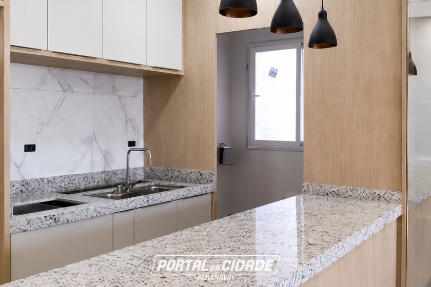 Apartamento &agrave; venda - 116m&sup2; - Centro