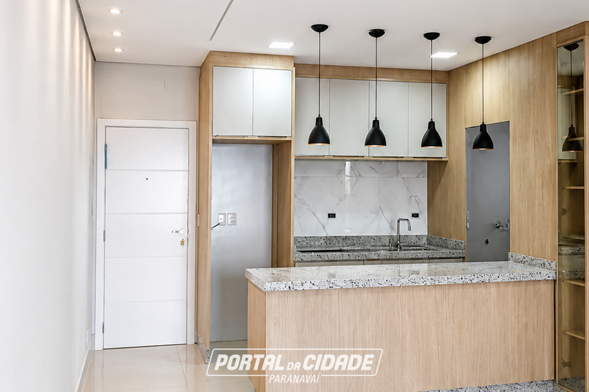 Apartamento &agrave; venda - 116m&sup2; - Centro
