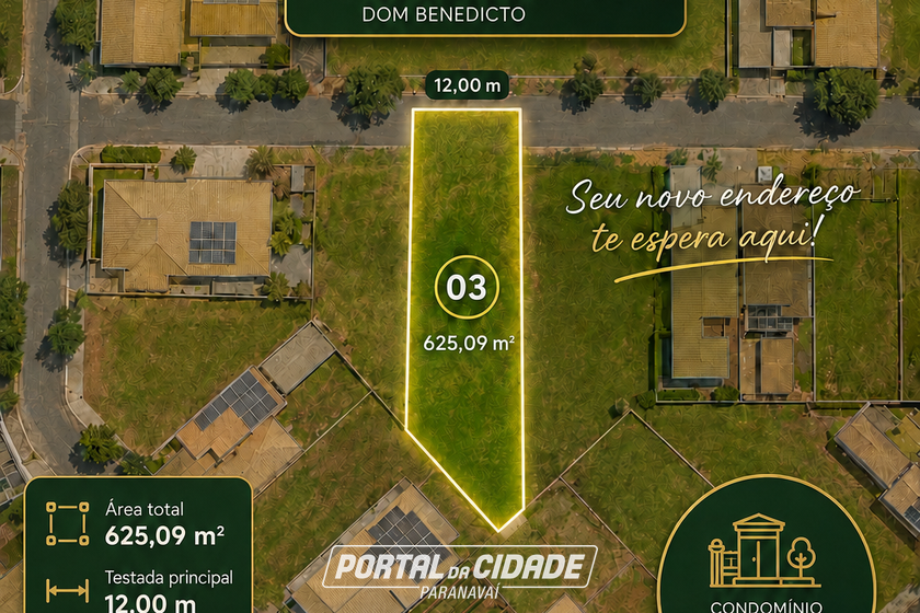 Terreno &agrave; venda - 1m&sup2; - Sumare
