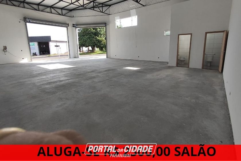 Sal&atilde;o Comercial para alugar - 173m&sup2; - Jardim das Na&ccedil;&otilde;es