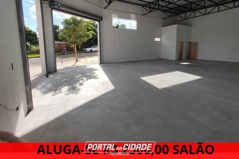 Sal&atilde;o Comercial para alugar - 173m&sup2; - Jardim das Na&ccedil;&otilde;es