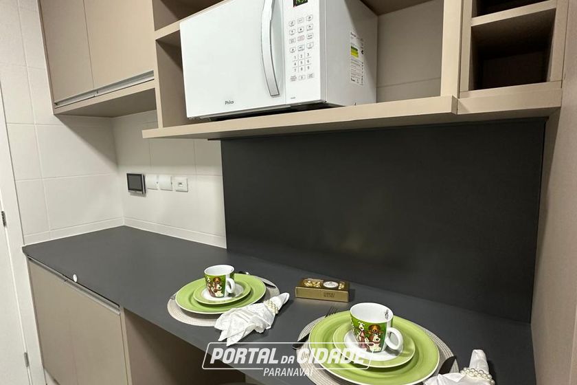 Apartamento &agrave; venda - 98m&sup2; - Edificio Meridian