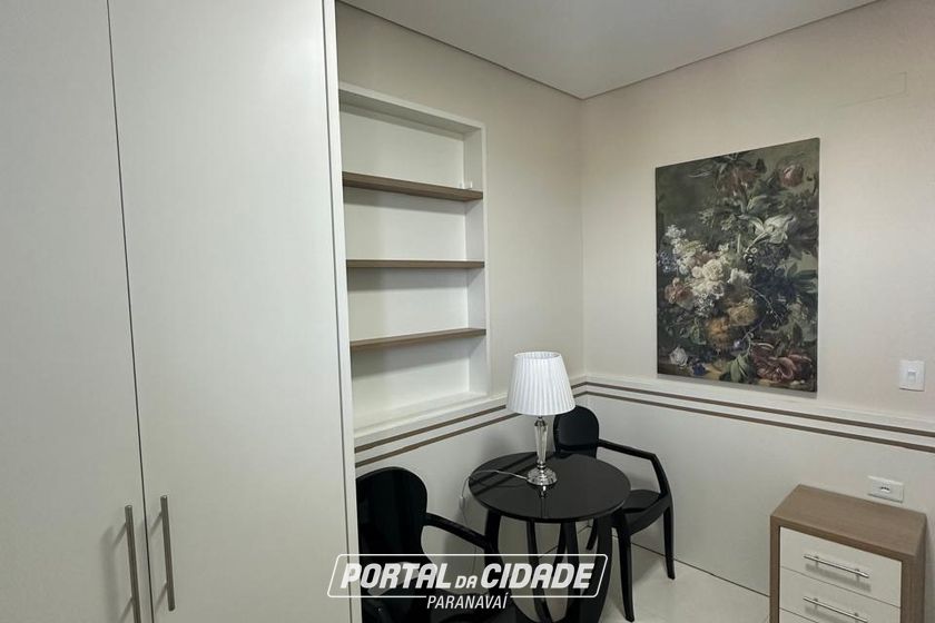 Apartamento &agrave; venda - 98m&sup2; - Edificio Meridian