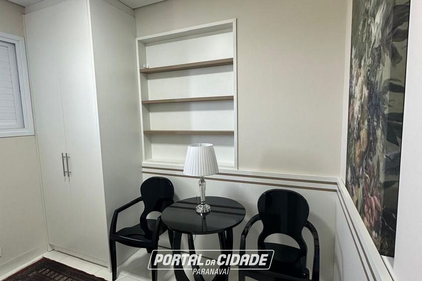 Apartamento &agrave; venda - 98m&sup2; - Edificio Meridian