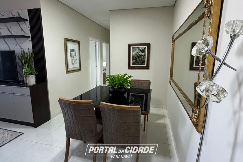 Apartamento &agrave; venda - 98m&sup2; - Edificio Meridian