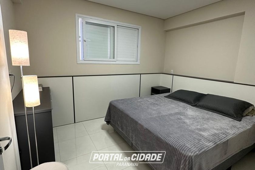 Apartamento &agrave; venda - 98m&sup2; - Edificio Meridian