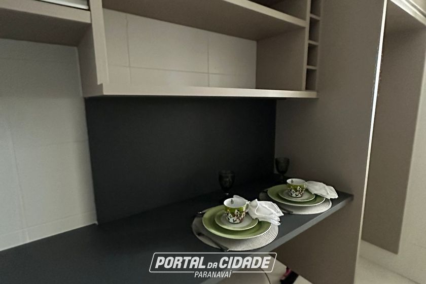 Apartamento &agrave; venda - 98m&sup2; - Edificio Meridian