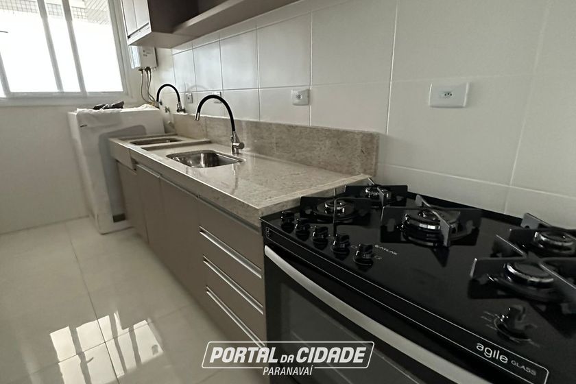 Apartamento &agrave; venda - 98m&sup2; - Edificio Meridian