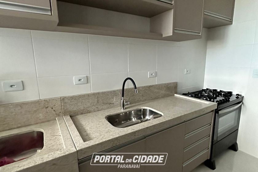 Apartamento &agrave; venda - 98m&sup2; - Edificio Meridian