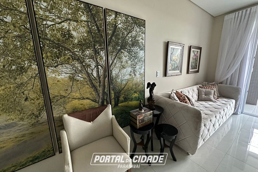 Apartamento &agrave; venda - 98m&sup2; - Edificio Meridian