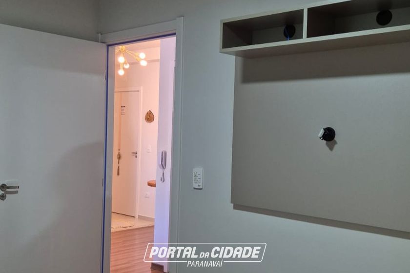 Apartamento &agrave; venda - 46m&sup2; - JD oasis