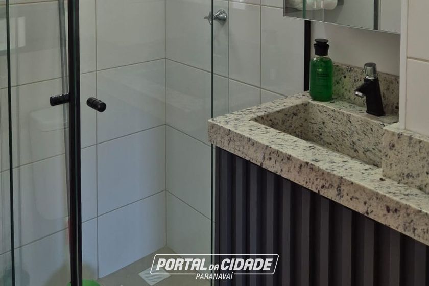 Apartamento &agrave; venda - 46m&sup2; - JD oasis