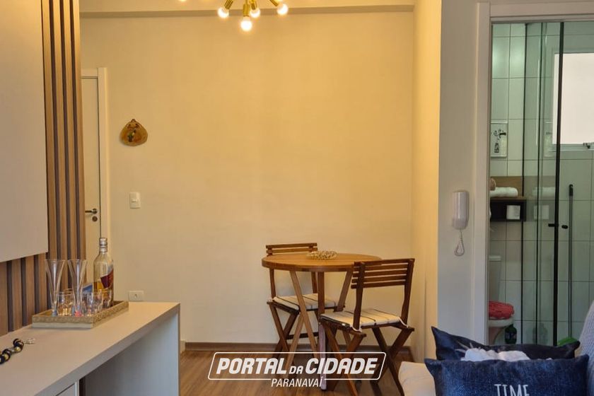 Apartamento &agrave; venda - 46m&sup2; - JD oasis