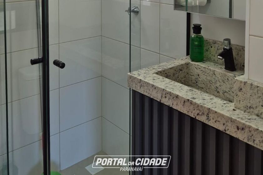 Apartamento &agrave; venda - 46m&sup2; - JD oasis