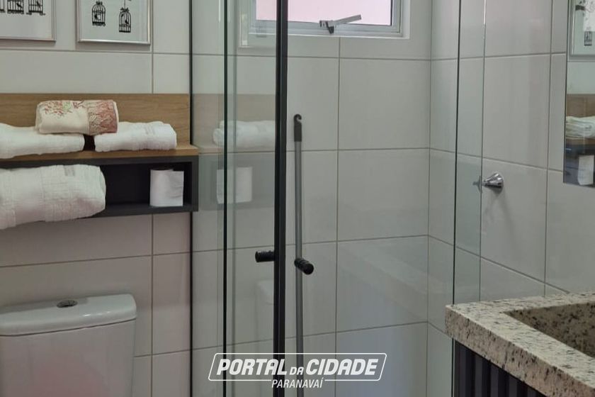 Apartamento &agrave; venda - 46m&sup2; - JD oasis
