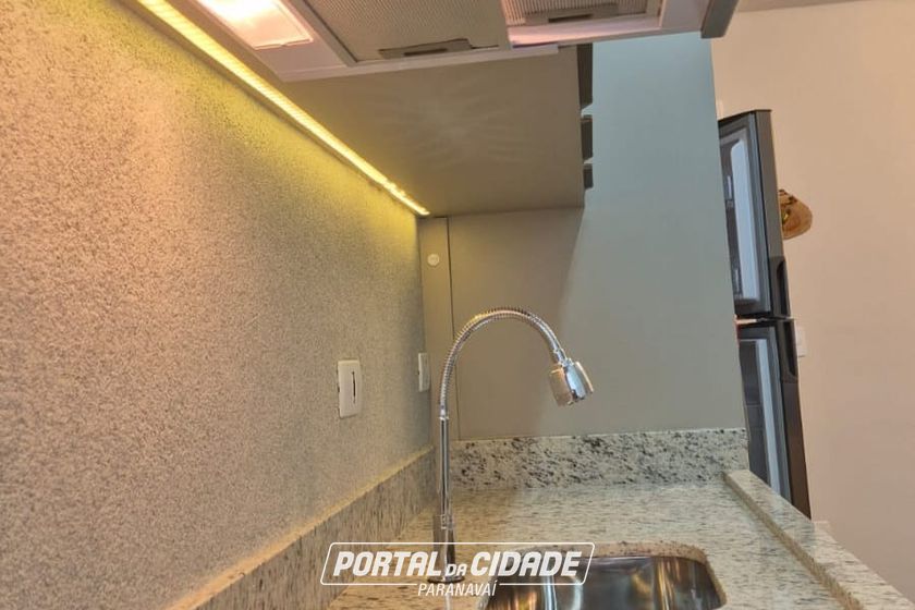 Apartamento &agrave; venda - 46m&sup2; - JD oasis