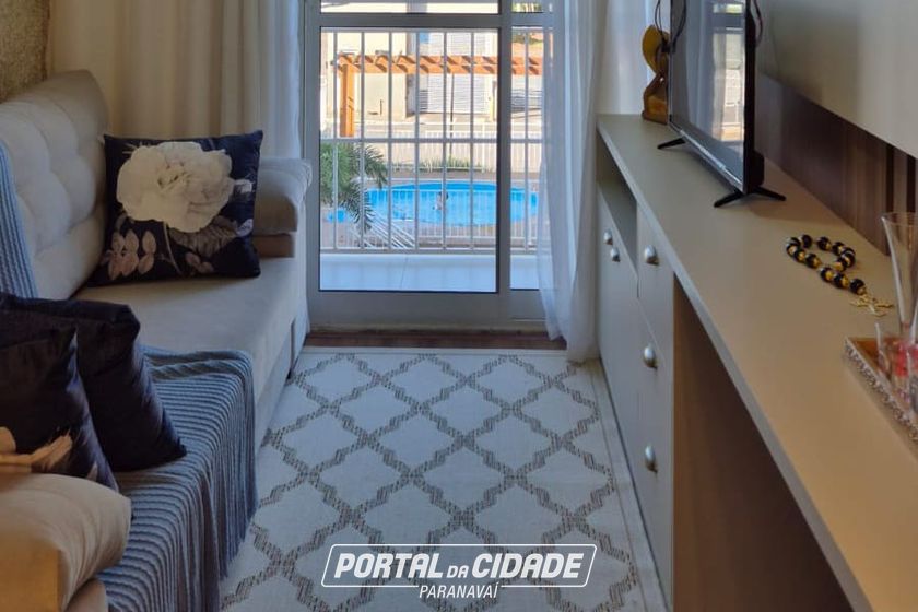 Apartamento &agrave; venda - 46m&sup2; - JD oasis