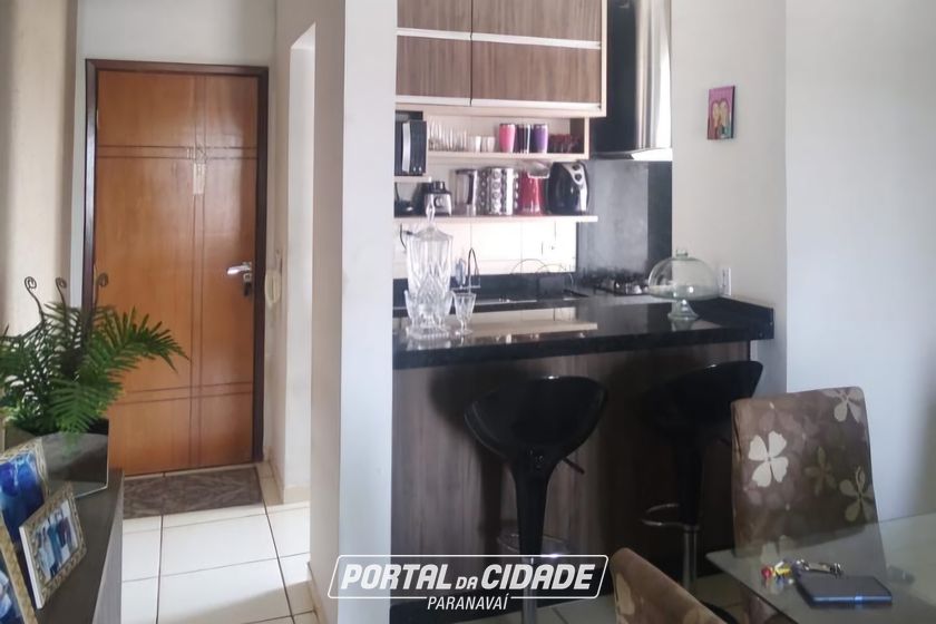 Apartamento &agrave; venda - 70m&sup2; - Prox Unipar