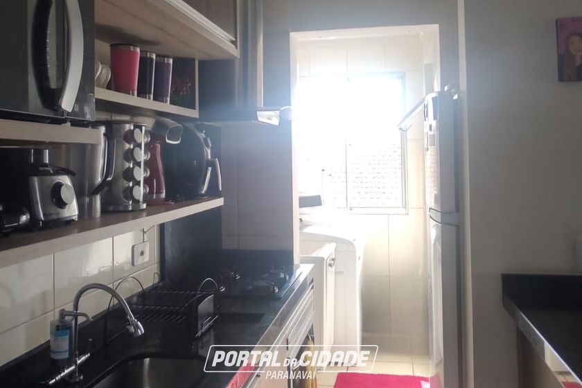 Apartamento &agrave; venda - 70m&sup2; - Prox Unipar
