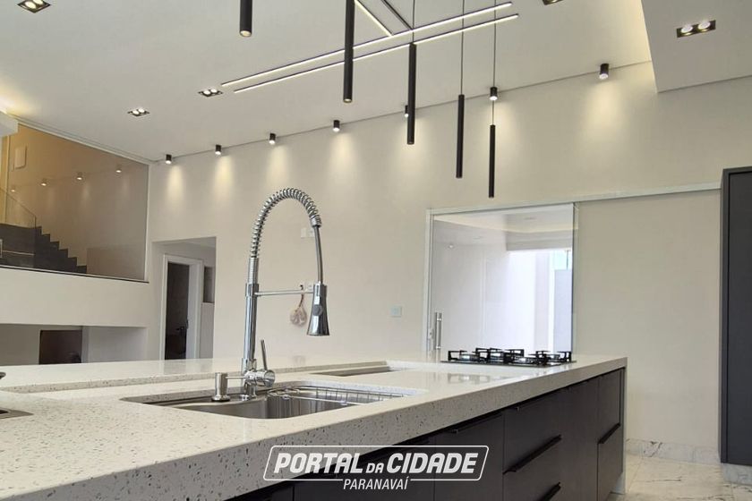 Casa &agrave; venda - 300m&sup2; - JD Ouro Branco 