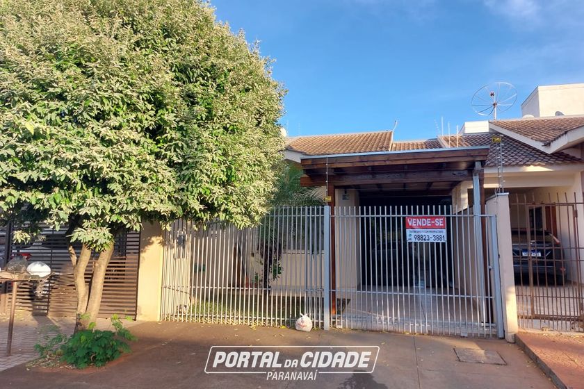 Casa &agrave; venda - 80m&sup2; - Jardim Santos Dumont