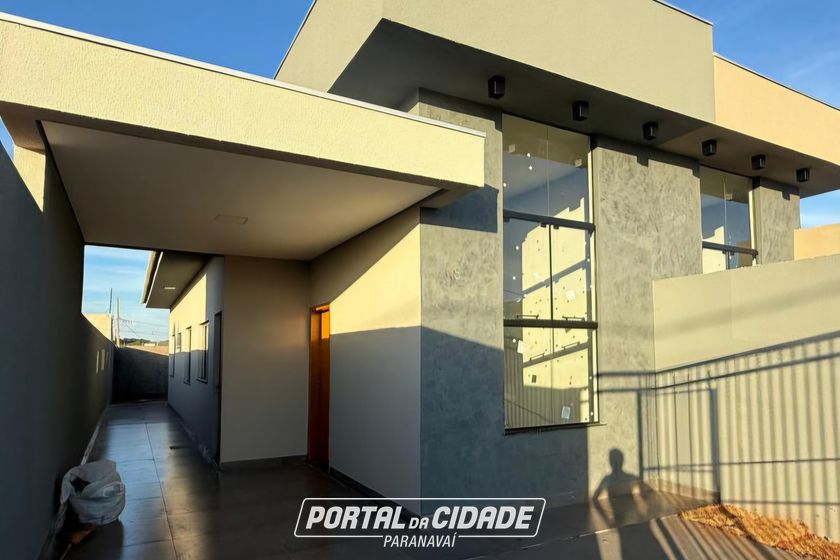 Casa &agrave; venda - 70m&sup2; - Residencial Campestre 
