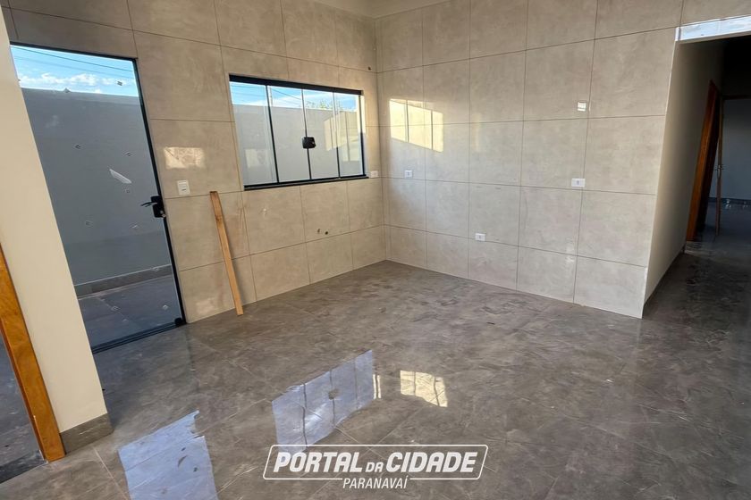 Casa &agrave; venda - 70m&sup2; - Residencial Campestre 