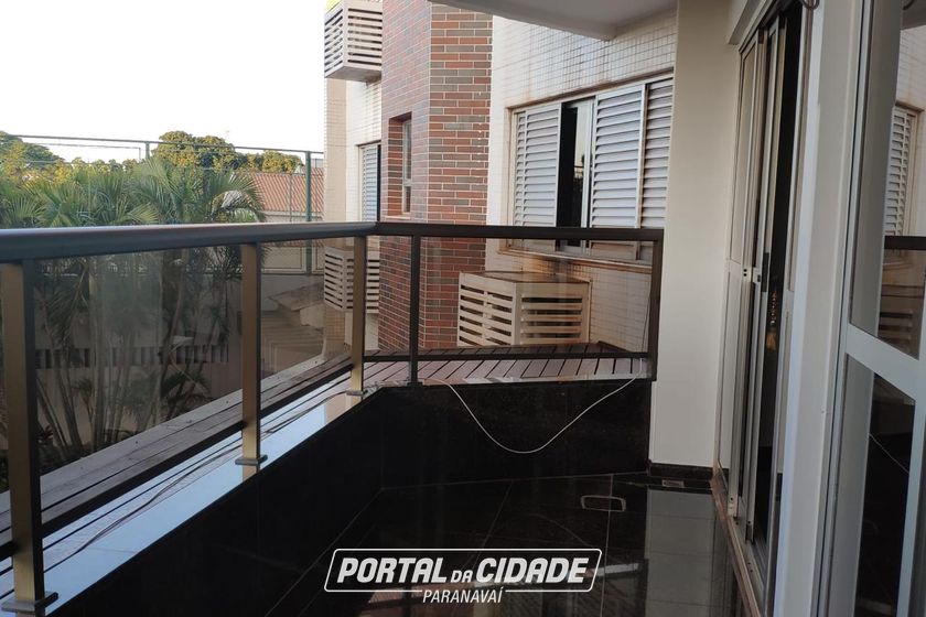Apartamento &agrave; venda - 220m&sup2; - Centro