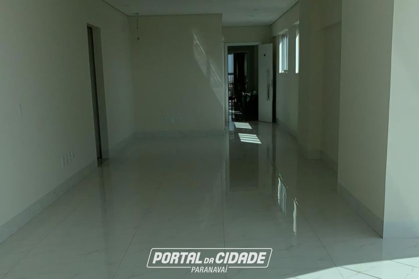 Apartamento &agrave; venda - 164m&sup2; - Centro