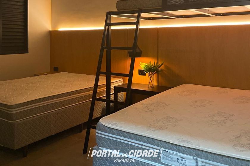 Ch&aacute;cara &agrave; venda - 210m&sup2; - &Aacute;guas de Santa Clara 