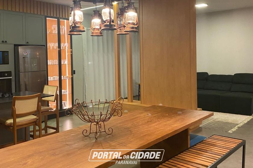 Ch&aacute;cara &agrave; venda - 210m&sup2; - &Aacute;guas de Santa Clara 