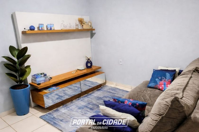 Casa &agrave; venda - 120m&sup2; - Residencial Fazenda Simone