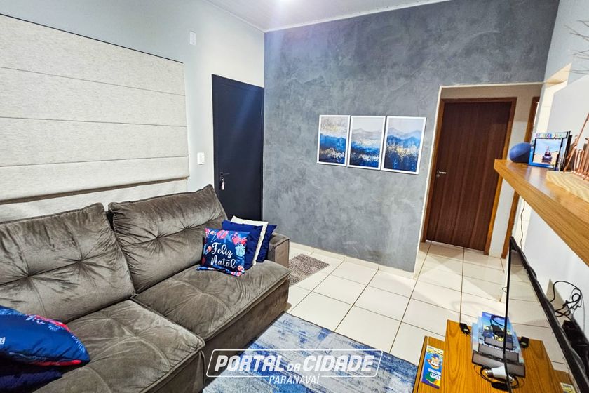 Casa &agrave; venda - 120m&sup2; - Residencial Fazenda Simone