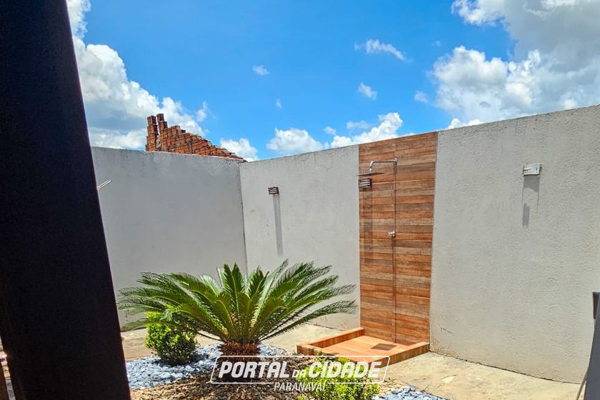 Casa &agrave; venda - 120m&sup2; - Residencial Fazenda Simone