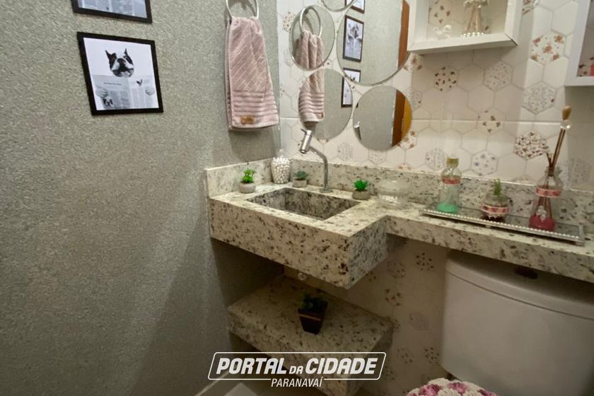 Casa &agrave; venda - 180m&sup2; - Jardim Central