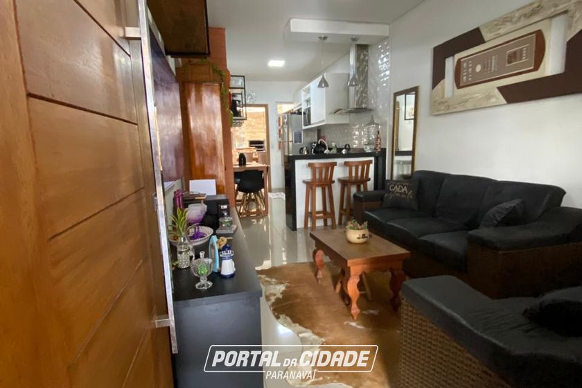 Casa &agrave; venda - 180m&sup2; - Jardim Central