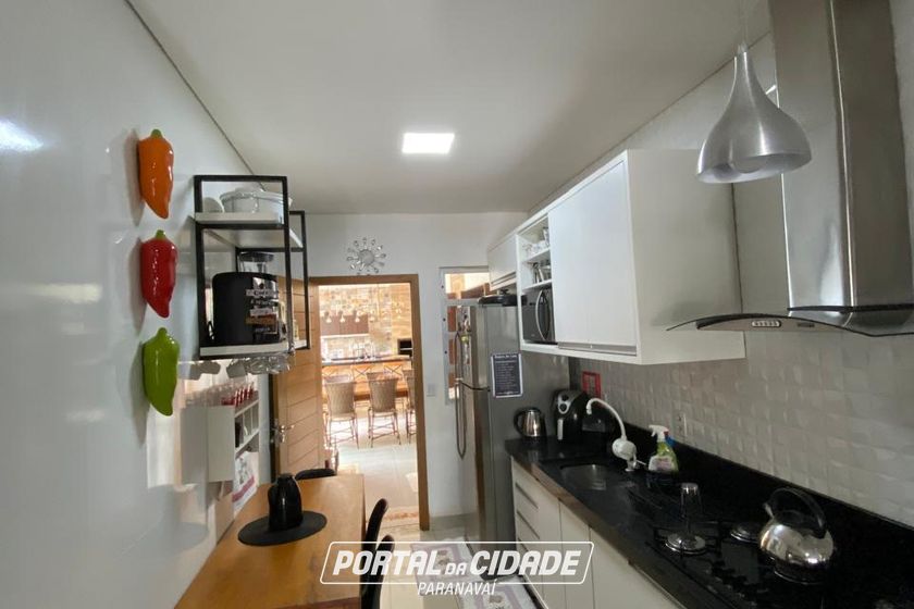 Casa &agrave; venda - 180m&sup2; - Jardim Central