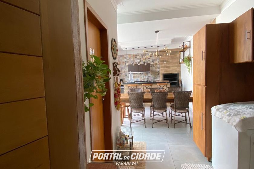 Casa &agrave; venda - 180m&sup2; - Jardim Central
