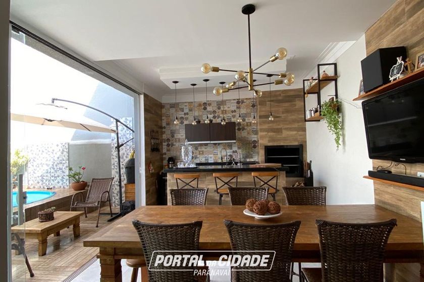 Casa &agrave; venda - 180m&sup2; - Jardim Central