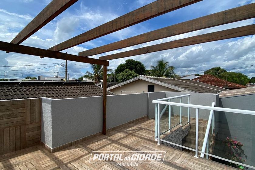 Casa &agrave; venda - 180m&sup2; - Jardim Central