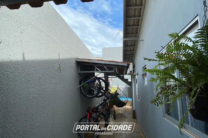 Casa &agrave; venda - 180m&sup2; - Jardim Central