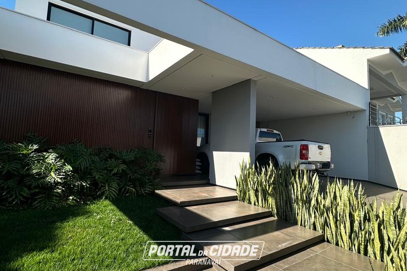 Casa &agrave; venda - 245m&sup2; - Jardim Ouro Branco 