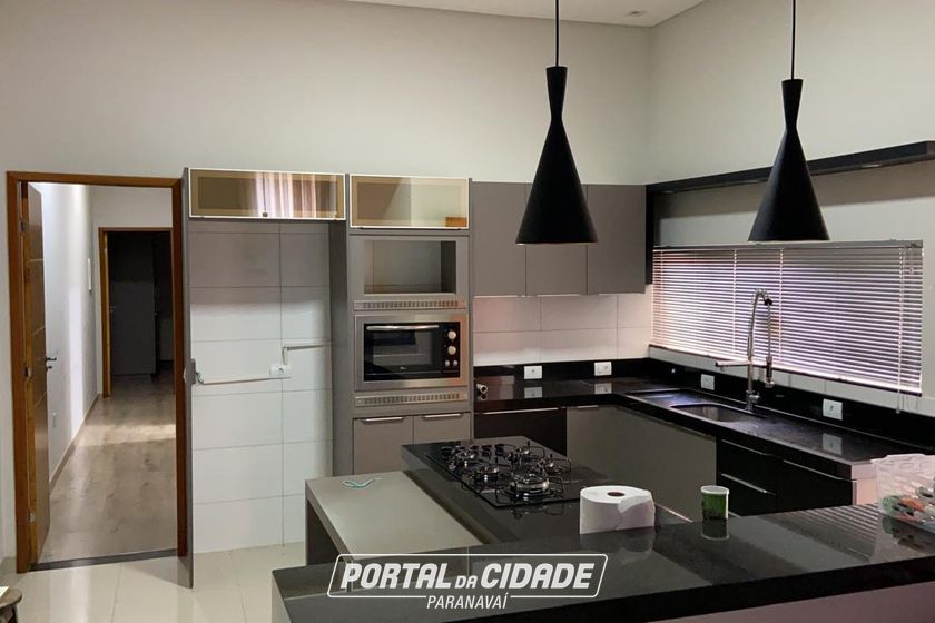 Casa &agrave; venda - 105m&sup2; - Jardim das Na&ccedil;&otilde;es