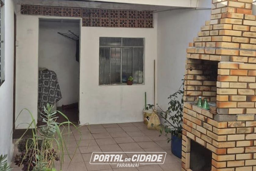 Casa &agrave; venda - 120m&sup2; - Centro