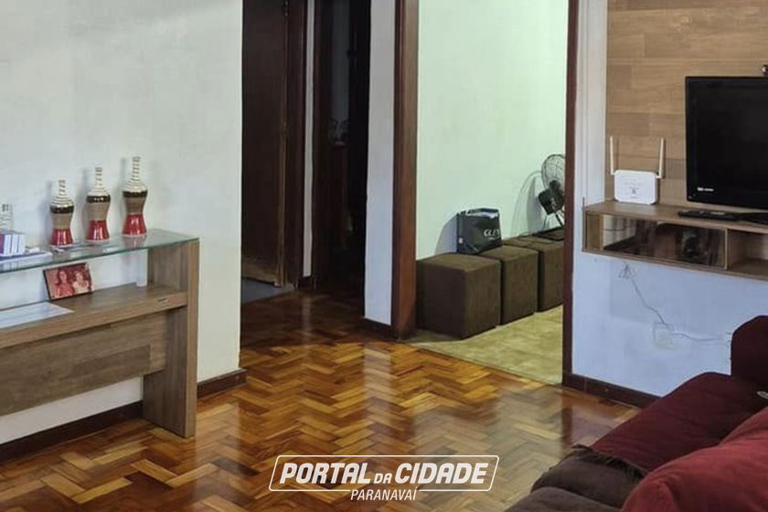 Casa &agrave; venda - 120m&sup2; - Centro