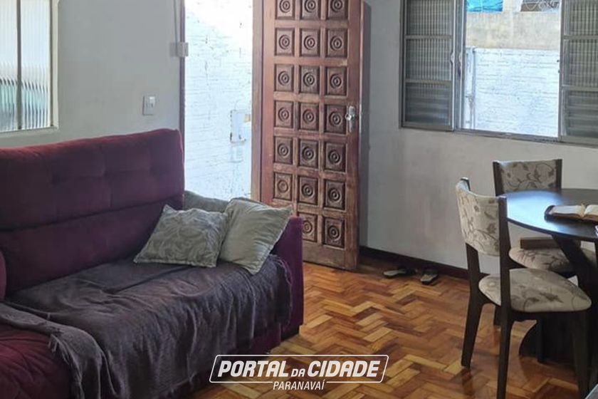 Casa &agrave; venda - 120m&sup2; - Centro