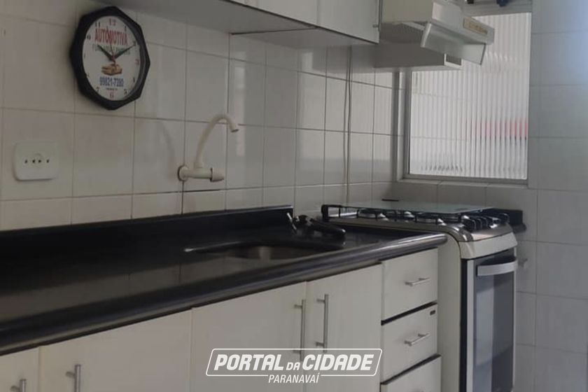 Apartamento &agrave; venda - 100m&sup2; - EDIF&Iacute;CIO CATUAI