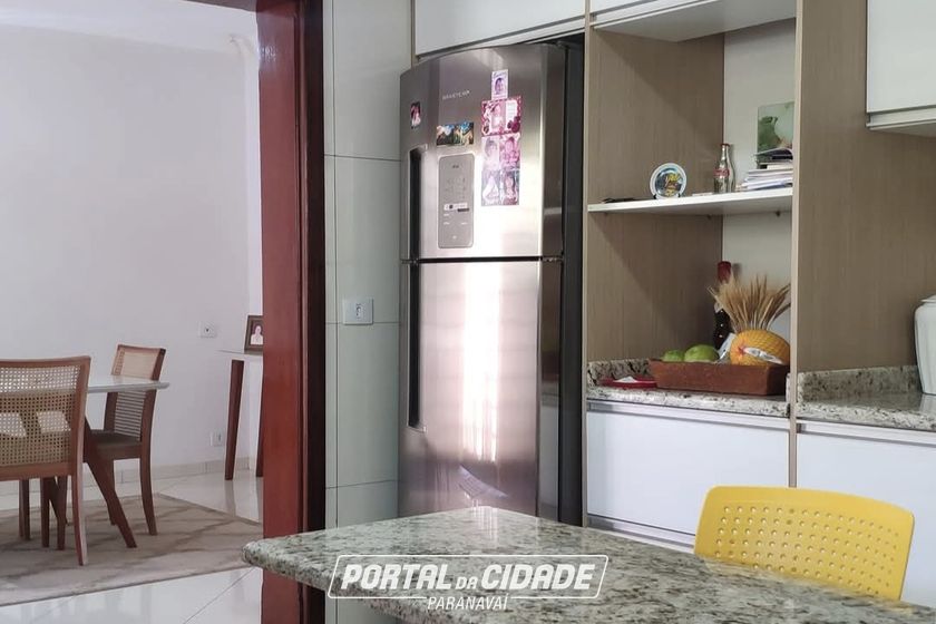 Casa &agrave; venda - 215m&sup2; - Centro