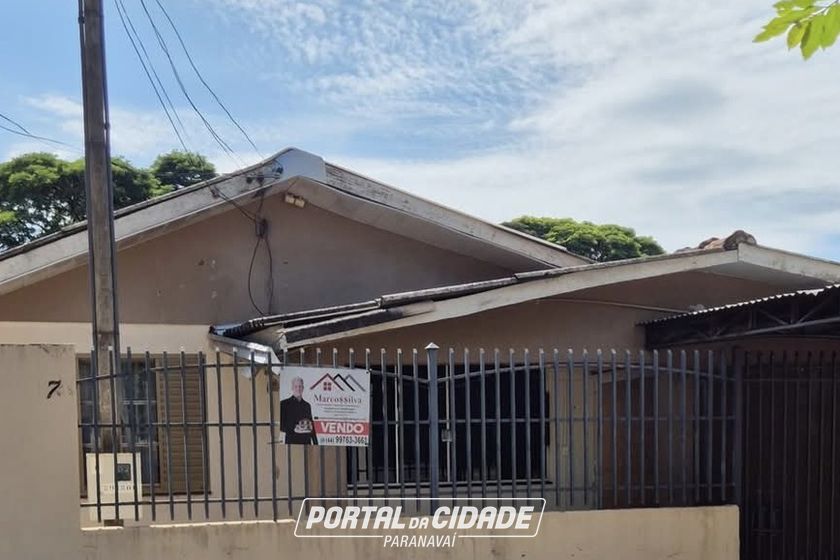 Casa &agrave; venda - 165m&sup2; - Vila operaria 