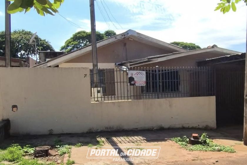 Casa &agrave; venda - 165m&sup2; - Vila operaria 